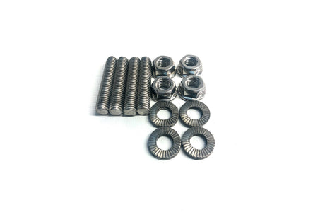 Universal T25 8MM m8 Turbo Stud Hardware kit | Dirty Garage