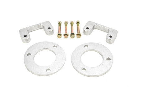 2019-2024 Silverado/Sierra 3.0" Front Leveling Kit | Dirty Garage