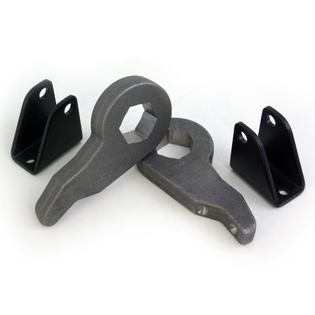 2000-2010 Silverado/Sierra 2.5" Front Leveling Kit | Dirty Garage