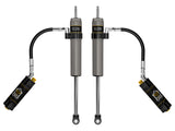 2023-2025 Superduty ICON 2.5 RR CDCV Front Shock Kit | Dirty Garage