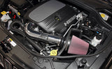 Universal 11 Grand Cherokee 5.7L V8/11 Durango 5.7L V8 High Flow Performance Intake Kit - View 10 | Dirty Garage