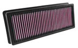 Replacement Panel Air Filter for 2014 535D L6 3.0L DSL - View 4 | Dirty Garage