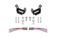 Universal Backlit SS3 Bracket Kit Pair | Dirty Garage