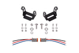 Universal Backlit SS3 Bracket Kit Pair | Dirty Garage
