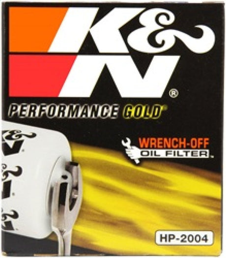 1987-1992 Supra Non-Turbo/1999-2004 Grand Cherokee 4.0 Performance Gold Oil Filter - View 13 | Dirty Garage