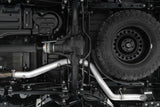 2021-2026 Gladiator EcoDiesel XP Series 3" Filter Back Rear Turn Down - View 2 | Dirty Garage