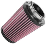 Universal Rubber Filter 2-1/2in Flg/4-1/2in OD B/3-1/2in OD T/6in H - Black Top - View 2 | Dirty Garage