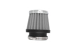 Universal Chrome Filter 1 3/8 inch FLG/2 1/2 inch Base/2 inch Top/2 1/4 inch Height - View 17 | Dirty Garage