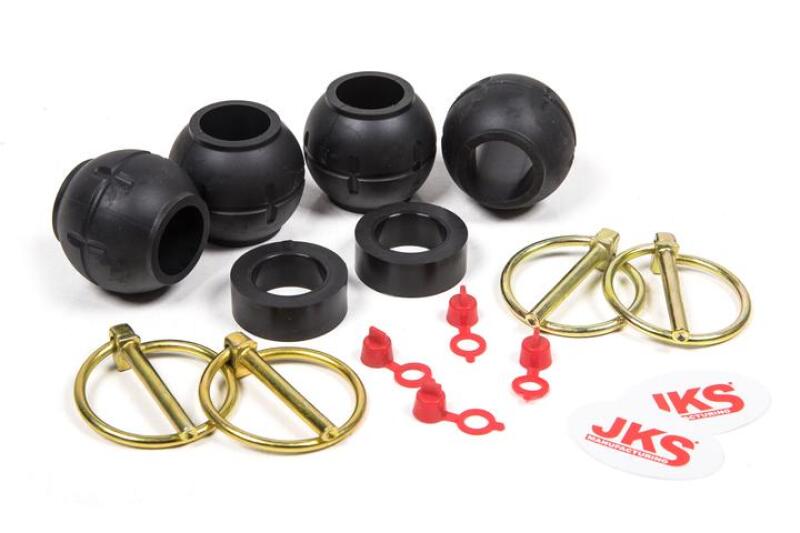 2007-2018 Jeep Wrangler JK Quicker Disconnect Rebuild Kit | Dirty Garage
