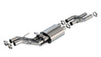 Borla 21-23 Ford Raptor 3in Atak Mid Section Connection Pipe | Dirty Garage