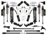 2023-2025 Superduty ICON Front and Rear Lift Kit | Dirty Garage