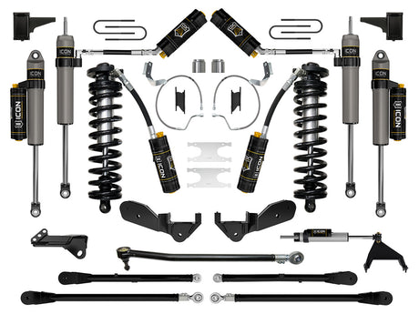 2023-2025 Superduty ICON Front and Rear Lift Kit | Dirty Garage