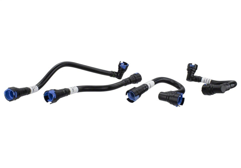 2024 Mustang GT 5.0L/Mustang Dark Horse Oil Air Separator - Left & Right Side - View 3 | Dirty Garage
