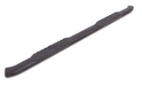 2015-2018 F-150 SuperCrew 5" Oval Curved Steel Nerf Bars - Black | Dirty Garage