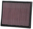 2020-2021 Frontier 3.8L V6 Replacement Air Filter | Dirty Garage