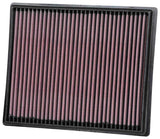 2020-2021 Frontier 3.8L V6 Replacement Air Filter | Dirty Garage
