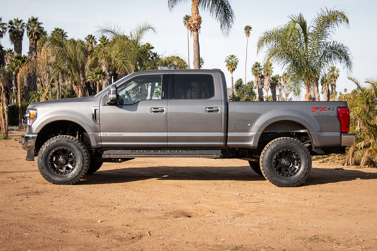 2020-2022 Superduty ICON Front and Rear Lift Kit - View 4 | Dirty Garage