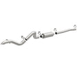 2012-2014 Wrangler JK V6 3.6L System Cat-Back | Dirty Garage
