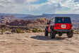 Artec Industries 18-25 Jeep Wrangler JL Sahara Jl Spare Tire Delete Kit V2 - Bare Aluminum | Dirty Garage