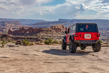 Artec Industries 18-25 Jeep Wrangler JL Sahara Jl Spare Tire Delete Kit V2 - Bare Aluminum | Dirty Garage