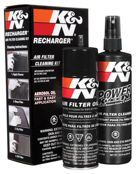 Universal Aerosol Oil Recharger Service Kit - View 6 | Dirty Garage