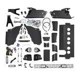 2016-2019 Tacoma Bumper Mounting Kit for 3423160 / 3423160K / 3423160K2 | Dirty Garage