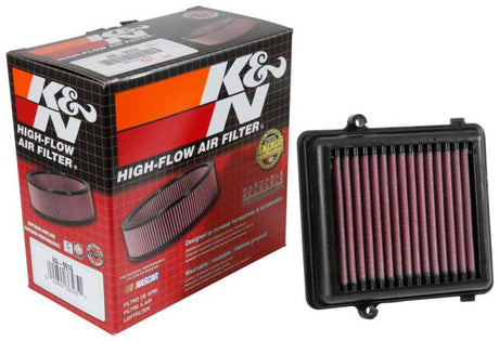 2016-2017 CRF1000L Africa Twin 998 Replacement Drop In Air Filter (2 Per Box) - View 9 | Dirty Garage