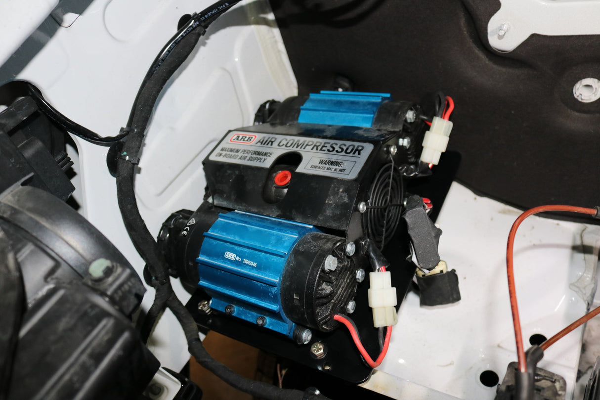 2019-2026 Sprinter Air System Mount (4066)