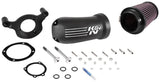 2001-2017 Harley-Davidson Softail/Dyna FI Performance Air Intake System | Dirty Garage