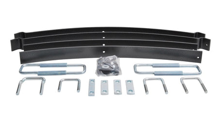 2007-2021 Tundra 2 Leaf Pro-Series Helper Spring- Up To 2500lb Level Load Capacity - View 7 | Dirty Garage