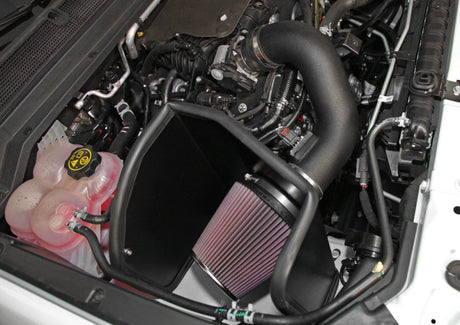 2015-2016 Colorado V6 3.6L FI Performance Air Intake System - View 4 | Dirty Garage