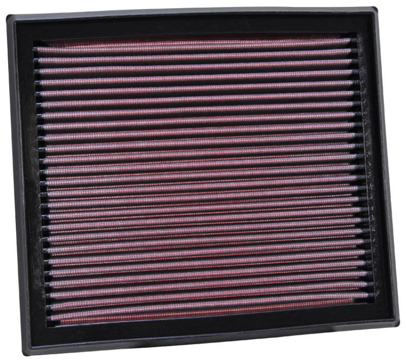 Replacement Air Filter S40 2.4L-L5; 2004 - View 4 | Dirty Garage