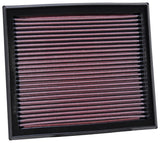 Replacement Air Filter S40 2.4L-L5; 2004 - View 4 | Dirty Garage