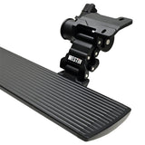 2024-2026 Tacoma Double Cab Pro-E Series Powered Black Running Boards - View 8 | Dirty Garage