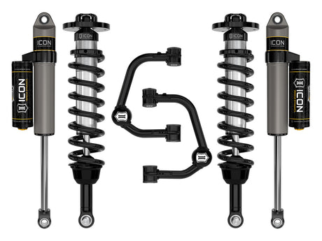 2021-2025 F-150 ICON Front and Rear Lift Kit | Dirty Garage