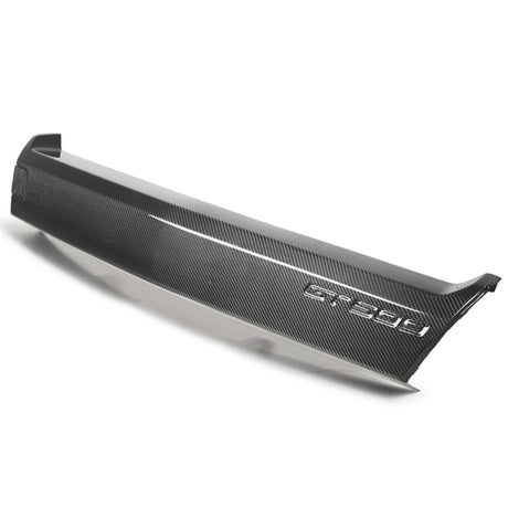 2020-2021 Mustang GT500 Carbon Fiber Bumper Insert | Dirty Garage