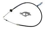 1982-1995 V8 Mustang Adjustable Clutch Linkage Kit - View 7 | Dirty Garage