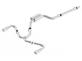 Borla 15-17 Volkswagen GTI (MK7) 2.0T AT/MT SS S-Type Catback Exhaust | Dirty Garage