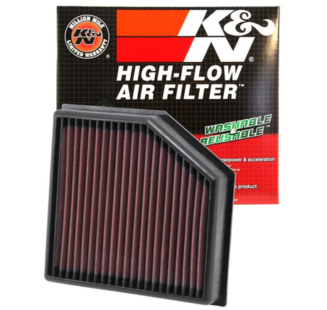 Universal Replacement Air Filter for 13 Dart 1.4L/2.0L L4 - View 12 | Dirty Garage