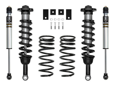 2023-2025 Sequoia ICON Front and Rear Lift Kit | Dirty Garage