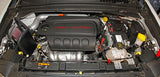 2015 Renegade L4-2.4L High Flow Performance Air Intake Kit - View 4 | Dirty Garage