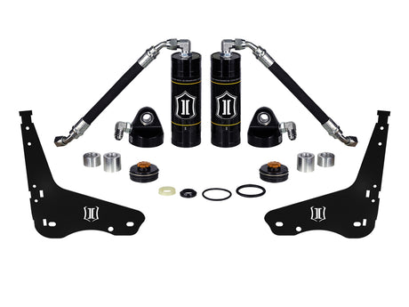 2007-2022 Tundra ICON Front Shock Kit | Dirty Garage
