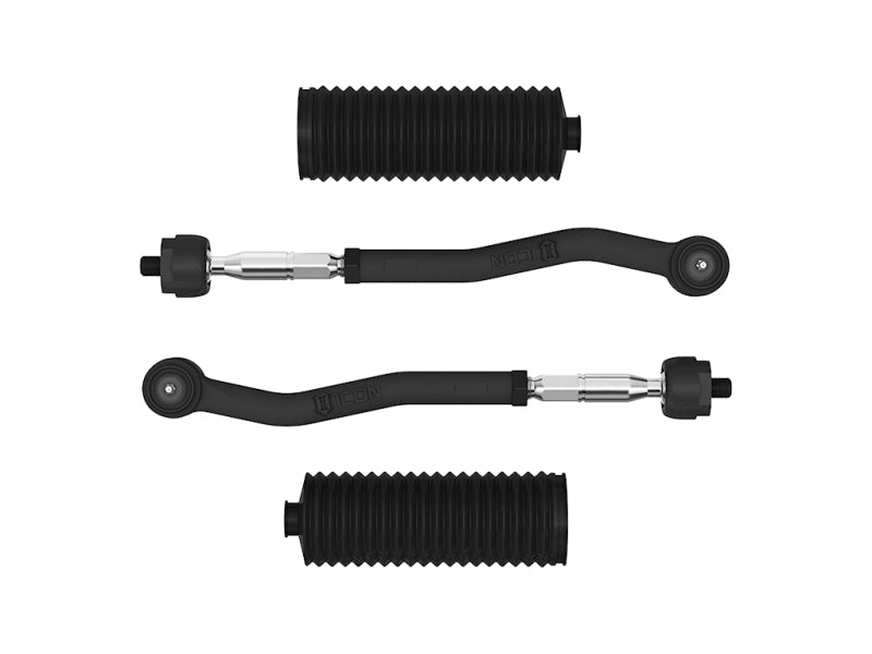 2021-2024 Bronco Tie Rod Kit | Dirty Garage