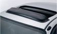 Universal Windflector Classic Sunroof Wind Deflector Fits Up To 34.25in Smoke | Dirty Garage
