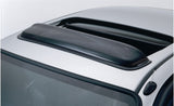 Universal Windflector Classic Sunroof Wind Deflector Fits Up To 34.25in Smoke | Dirty Garage