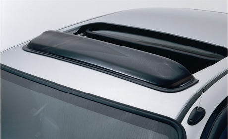 Universal Windflector Classic Sunroof Wind Deflector Fits Up To 34.25in Smoke | Dirty Garage