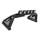 Multi-Fit Sport Bar 2.0 w/ Light Mount for Full-Size Trucks Textured | Dirty Garage