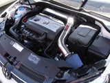 2010-2012 GTI 2.0L Polished SP Series MR Cold Air Intake - View 3 | Dirty Garage