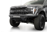 2021-2025 F-150 Raptor Rock Fighter Front Bumper - View 5 | Dirty Garage