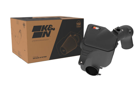 2013-2018 Ram HD/3500 63 Series Air Intake - View 3 | Dirty Garage